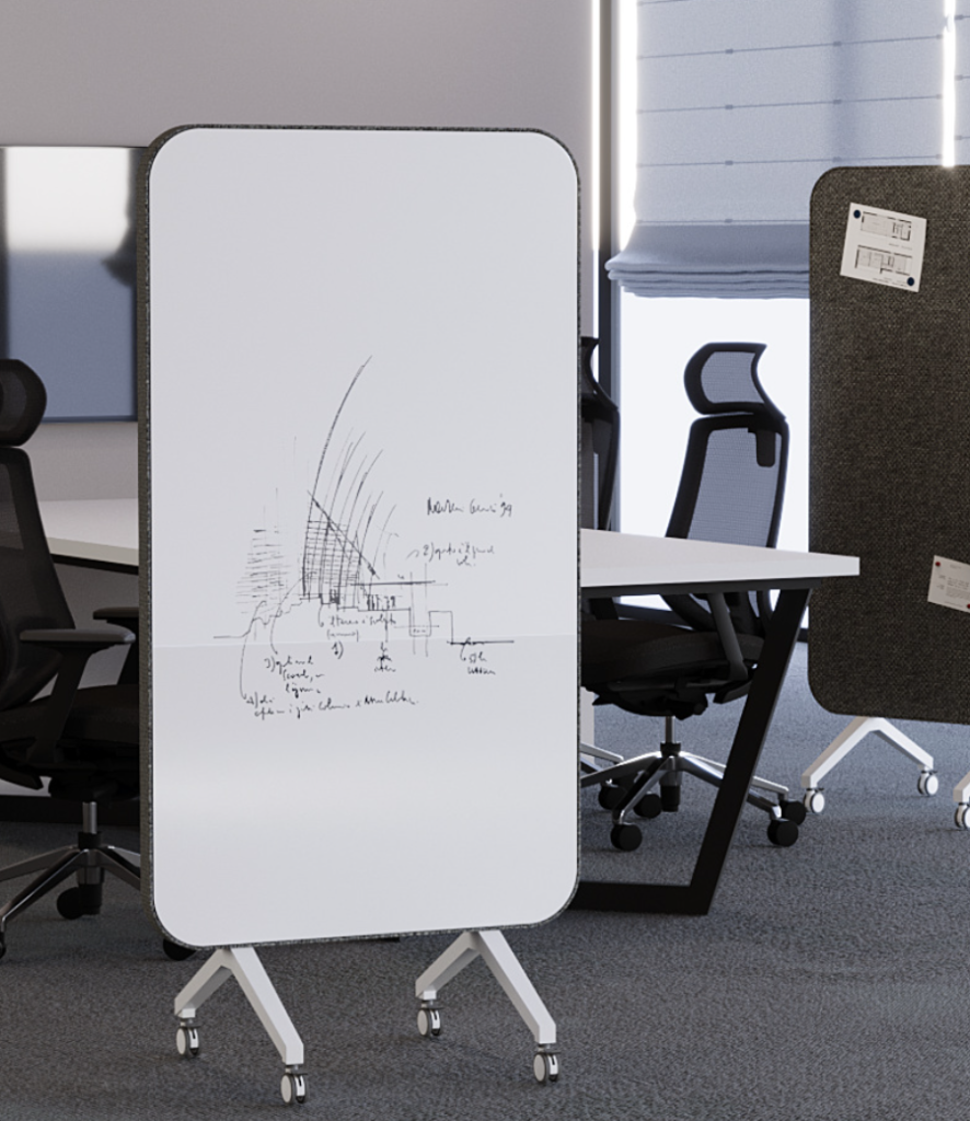 whiteboard tavla skrivtavla kontor kontorsmaterial online handla billigt